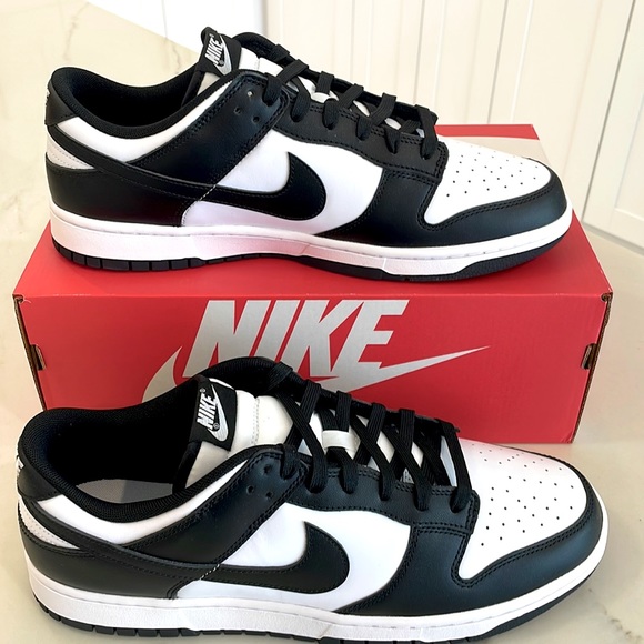 Nike Dunk Low Panda - Picture 4 of 6